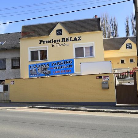 Pension Relax U Komina Франтишкови-Лазне Экстерьер фото