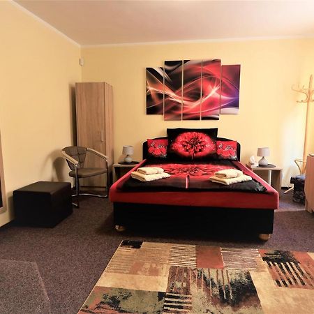 Pension Relax U Komina Франтишкови-Лазне Экстерьер фото