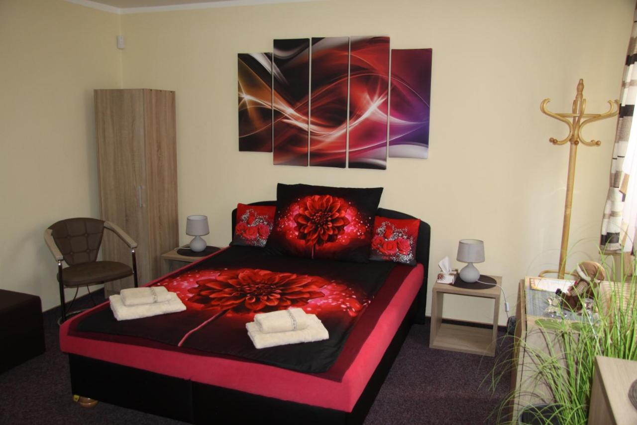 Pension Relax U Komina Франтишкови-Лазне Экстерьер фото