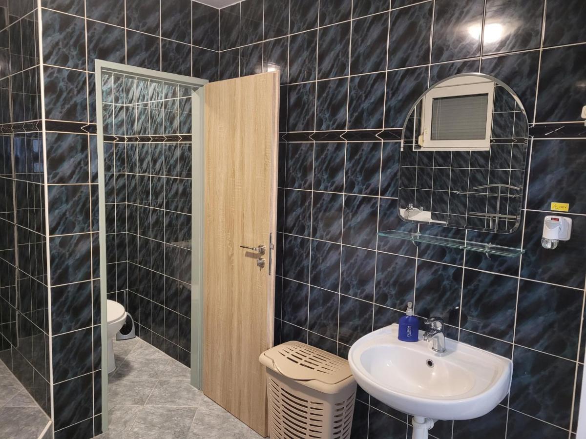 Pension Relax U Komina Франтишкови-Лазне Экстерьер фото
