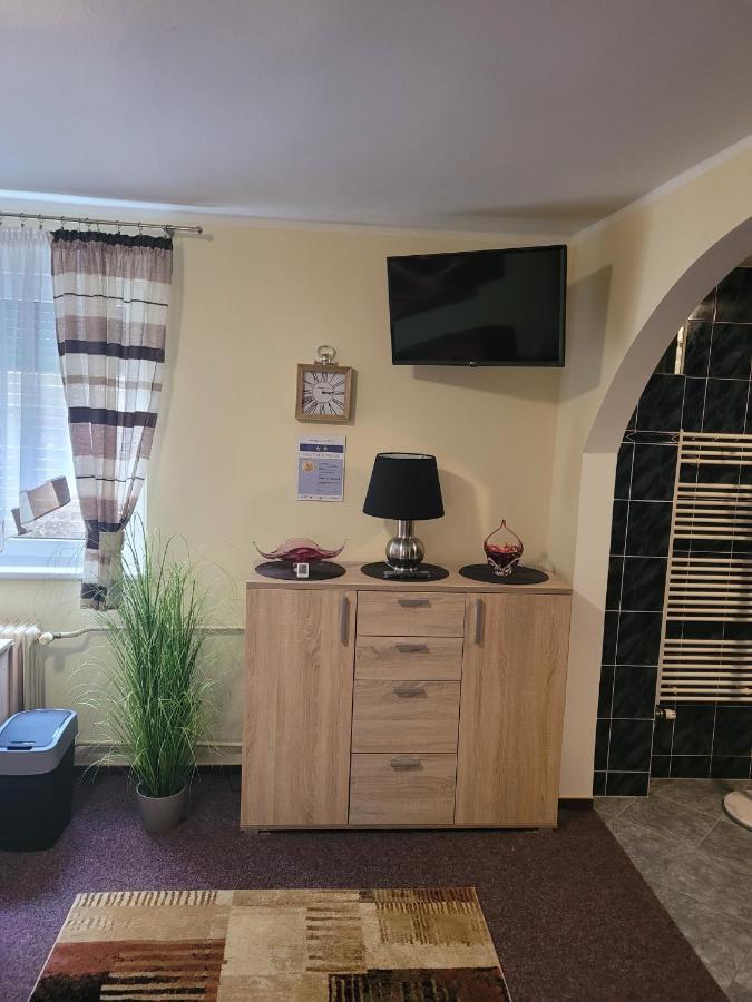 Pension Relax U Komina Франтишкови-Лазне Экстерьер фото