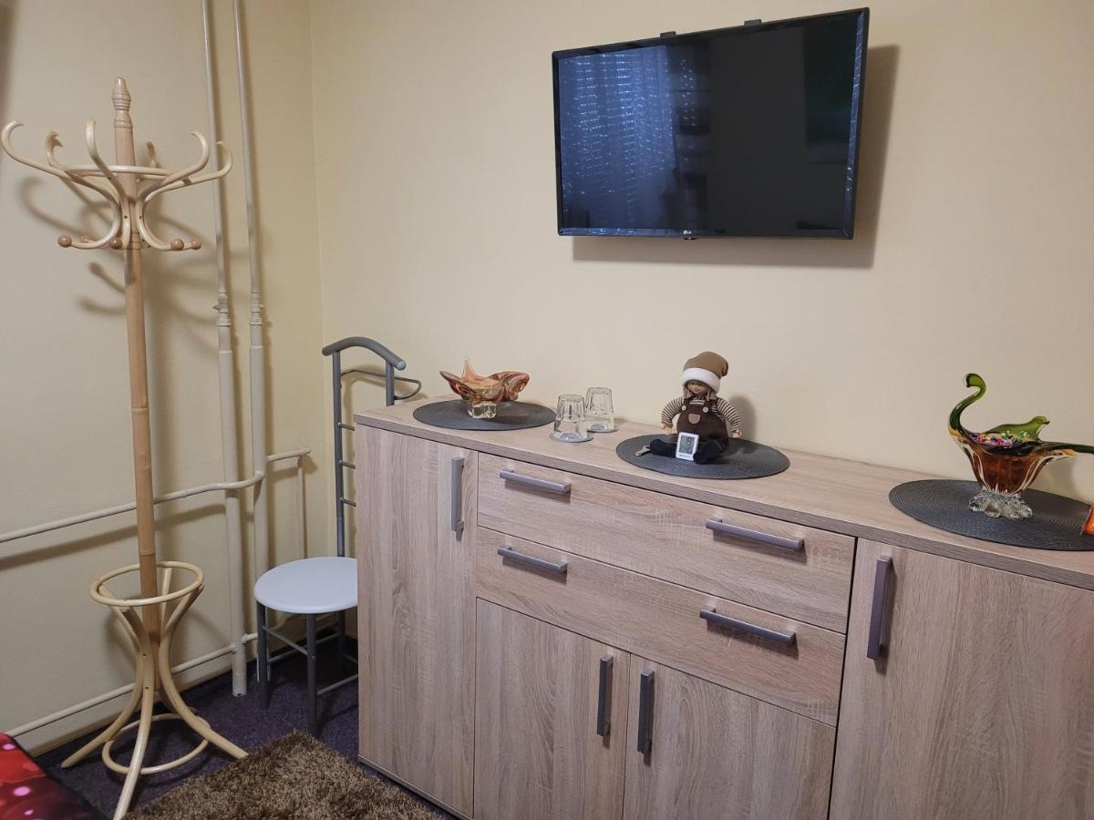 Pension Relax U Komina Франтишкови-Лазне Экстерьер фото