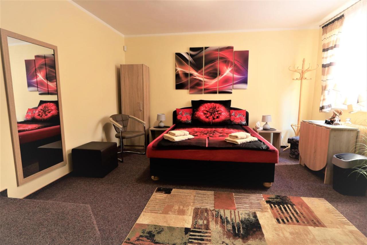 Pension Relax U Komina Франтишкови-Лазне Экстерьер фото