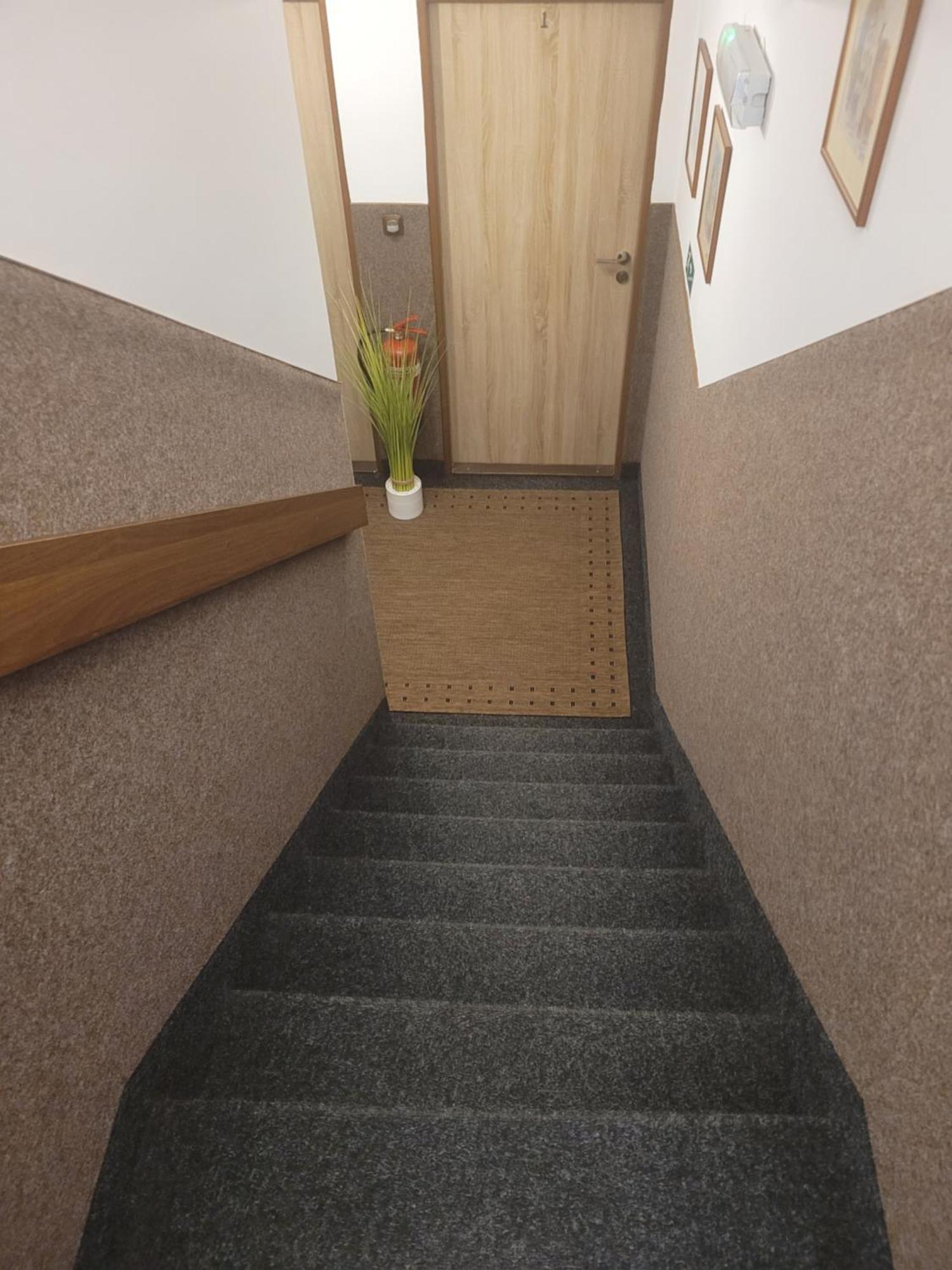 Pension Relax U Komina Франтишкови-Лазне Экстерьер фото